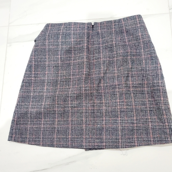 Aritzia wool front tie skirt - Picture 2 of 3